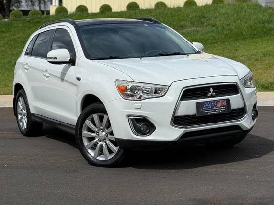 MITSUBISHI ASX 2.0 4X4 AWD 16V GASOLINA 4P AUTOMÁTICO